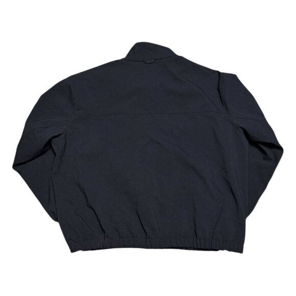 BLAUER Waterproof Windbreaker Outdoor Work Wear Bomber Jacket Mens XL - Picture 3 of 5